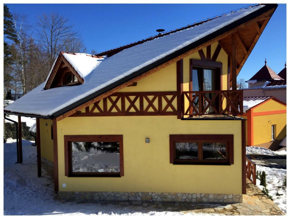 Vila Studienka Високе-Татри Экстерьер фото